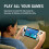 ASUS ASUS ROG Xbox Ally Handheld Console 2025 3