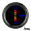 Universal Air Fuel Ratio Gauge Blue LED Indicator 7