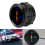 Universal Air Fuel Ratio Gauge Blue LED Indicator 10