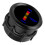 Universal Air Fuel Ratio Gauge Blue LED Indicator 5
