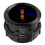 Universal Air Fuel Ratio Gauge Blue LED Indicator 4