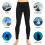 3mm Neoprene Wetsuit Pants Men Surfing Pants Keep 6