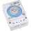 Mechanical Timer, 12vac/ Dc Time Control Switch Kitchen Timer Portable Precise Timer Time Control Switch for Outdoor 1
