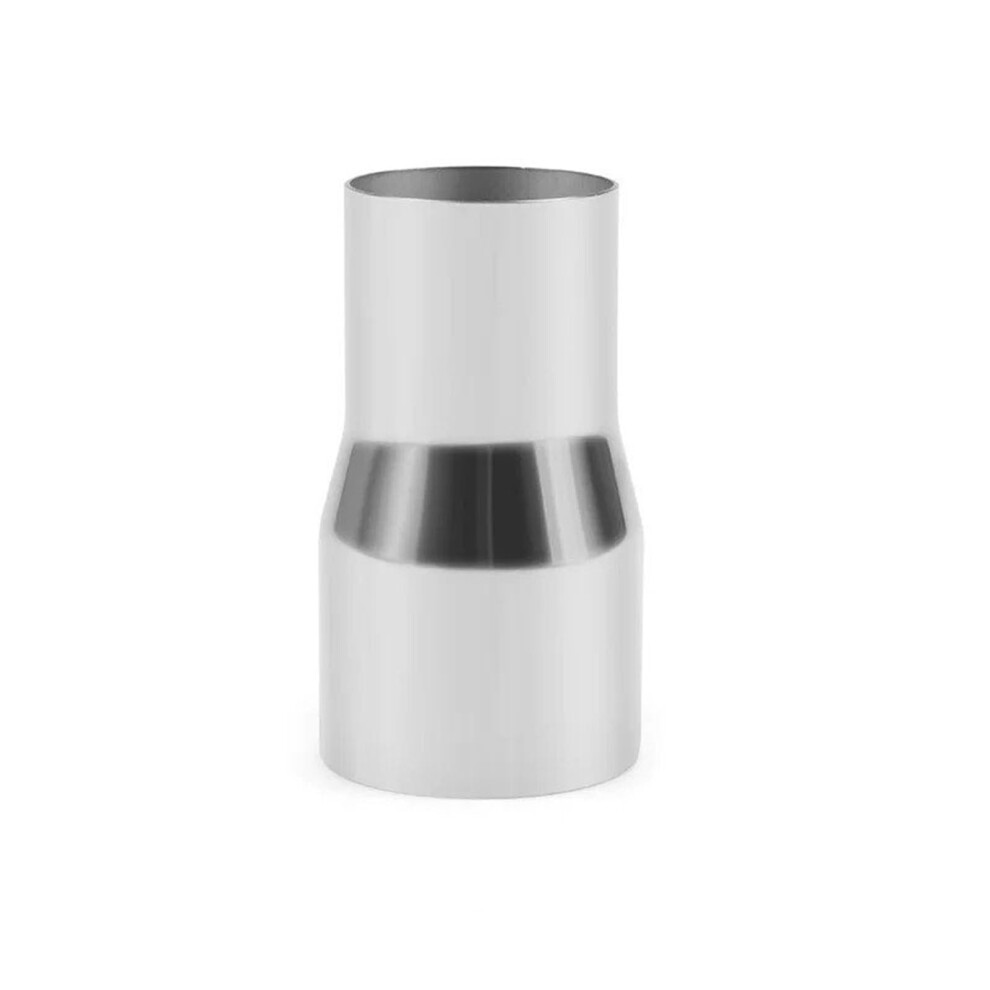 Exhaust Hose Stainless Steel Tapered Reducer Connector Pipe Adapter For 2", 2.25", 2.5", 3" Od Vent Hose (63Mm-76Mm) 9016109804181