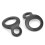 Pair Trailer Tie Down Rings D Shaped Stainless 7