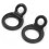 Pair Trailer Tie Down Rings D Shaped Stainless 9
