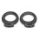 Pair Trailer Tie Down Rings D Shaped Stainless 14