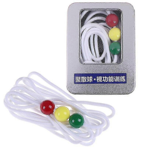18mm Diameter Brock String Vision Convergence Insufficiency Training Tool Hfmqv 1