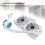 240mm CPU Cooler Double 120mm PWM Fan ARGB Sync 2