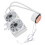 240mm CPU Cooler Double 120mm PWM Fan ARGB Sync 10