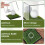 Golf Balls Display Case Clear Acrylic Golf Balls Memorabilia 6