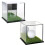 Golf Balls Display Case Clear Acrylic Golf Balls Memorabilia 4