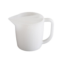 Multipurpose Sturdy Silicone Resin Mixing Cup with Handle Grips