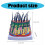 Human Scalp Model 50X Enlarged Scalp Structure Anatomical Model 3