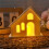 Handcraft Silicone Mould for Assembling Charm Candlelight House 6