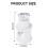 Replacement Base Dishwasher Lower Sprayed Arm Base Restaurant 3