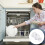 Replacement Base Dishwasher Lower Sprayed Arm Base Restaurant 7
