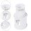Replacement Base Dishwasher Lower Sprayed Arm Base Restaurant 5