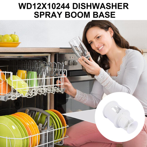 Replacement Base Dishwasher Lower Sprayed Arm Base Restaurant 1