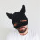 Halloween Devil Horn Hat Balaclava Caps Face Mask Hat 7