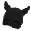 Halloween Devil Horn Hat Balaclava Caps Face Mask Hat 1