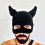 Halloween Devil Horn Hat Balaclava Caps Face Mask Hat 6