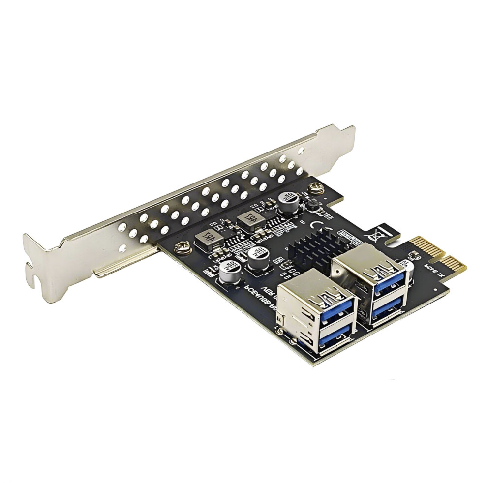 Usb 3.2 Gen1 5Gbps Pcie Card Usb 3.0 Pcie Board Usb3.2 Pcie 7627000097194