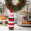 27PCS Knitted Wine Bottle Alphabetical Covers Sleeves for 6