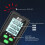 Electromagnetic Field Radiation Detector Tester Radiation Meter 7