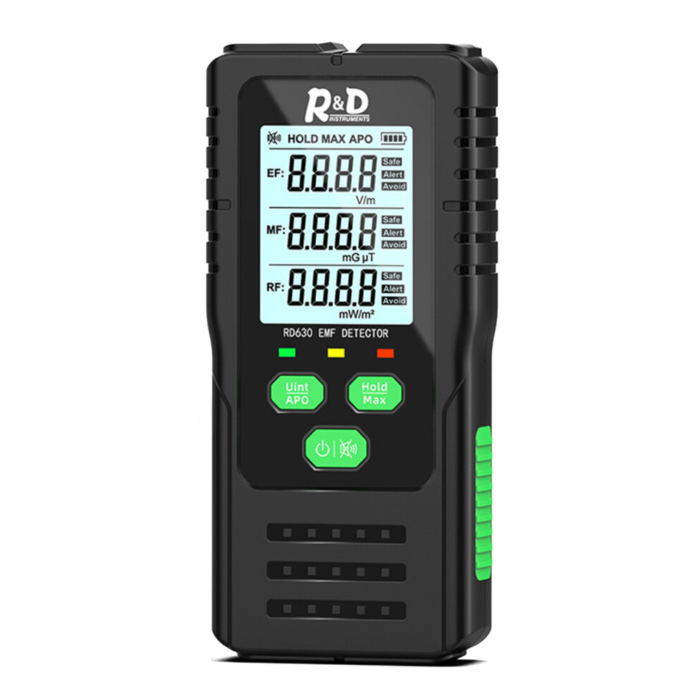Electromagnetic Field Radiation Detector Tester Radiation Meter