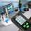 Electromagnetic Field Radiation Detector Tester Radiation Meter 6