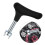 Golf Shoe Spikes Removal Tool Replacement Golf Shoe Spikes 2