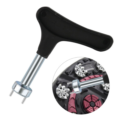 Golf Shoe Spikes Removal Tool Replacement Golf Shoe Spikes 1