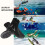 Dive Boots Wetsuit Boots 15mm Neoprene with Side 9
