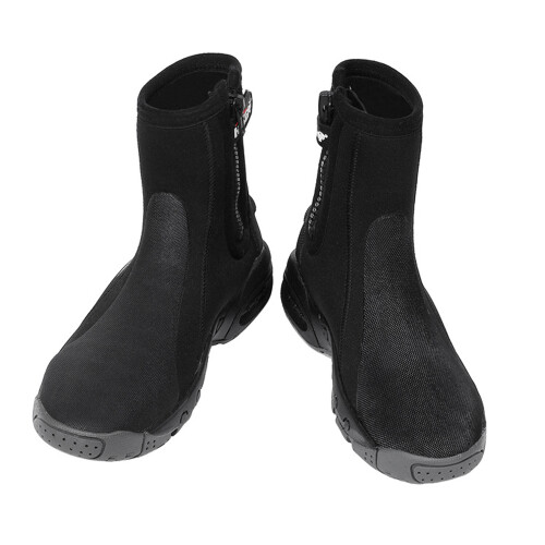 Dive Boots Wetsuit Boots 15mm Neoprene with Side 1