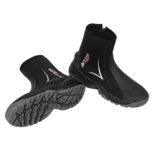 Dive Boots Wetsuit Boots 15mm Neoprene with Side