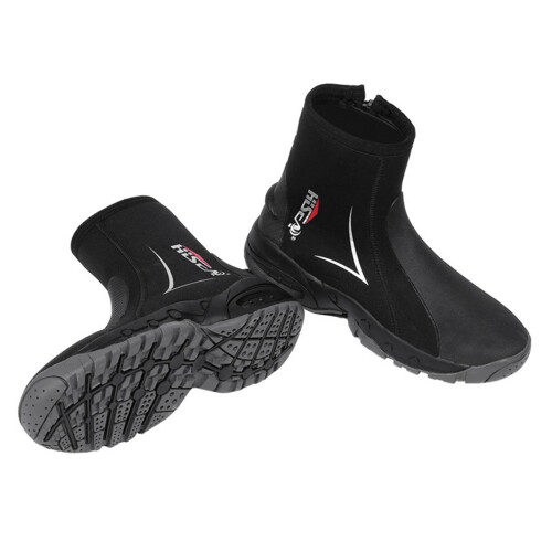 Dive Boots Wetsuit Boots 15mm Neoprene with Side
