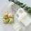 3D Flower Shape Moon Cake Molds Cookie Stamp Hand Press Cookie 6