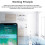 Upgrades Home Water Leak Detectors with High Sensitivity 6