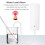 Upgrades Home Water Leak Detectors with High Sensitivity 7