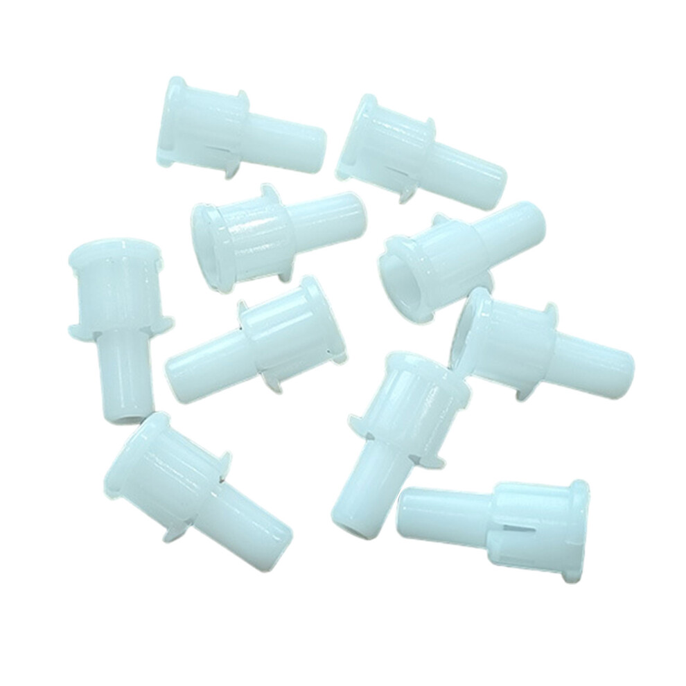 Set Of 10 Air Conditioning Knob Shafts Replacement Part Air 7627000098528