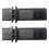 2x Car Flow Meter Sensor Maf Mass Sensor 0281002695 A6420940148 for - 1