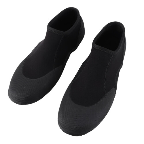 Neoprene Diving Boots 3mm Wetsuit Booties with 1