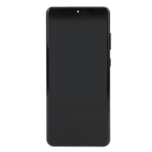 Mobile Phone Screen Assembly with Frame Enhanced