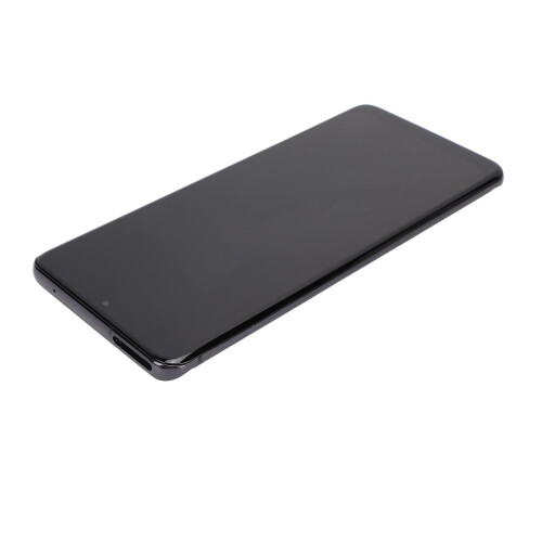 Mobile Phone Screen Assembly with Frame Enhanced 1