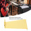 GA433 Queue de guitare métallique dorée à 6 cordes 3