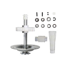 41A4315-7D Gear Sprocket Replacement for 139.53615SR 139.53995SRT Garage Door Opener 2265R 248730