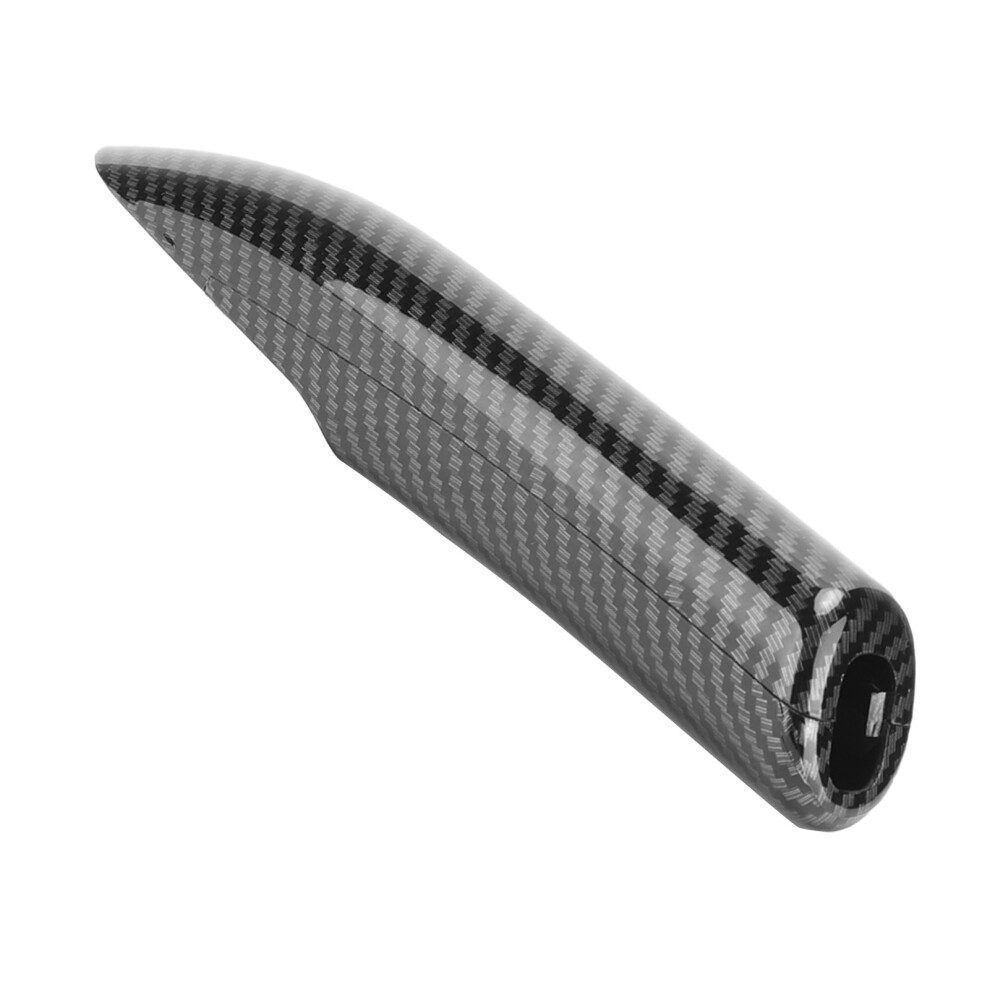 Handbrake Grip Trim Cover Carbon Fiber Style 8320539134246