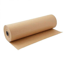 Kraft Paper Decorative Paper Kraft Paper Roll Artistic Gift Wrapping Paper Bouquet Flowers Packaging Paper