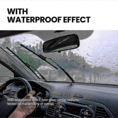Windshield Repair Kit Automotive Windshield Cracks Broken Repair Special Adhesive Solution 2